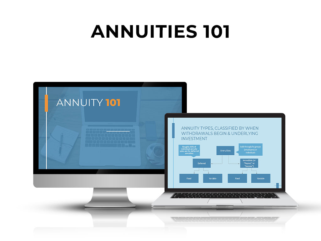 Annuities 101 - Member Access