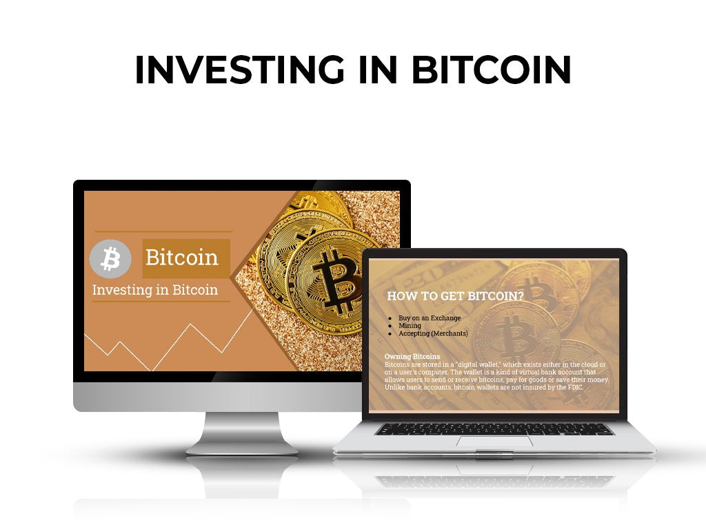 Bitcoin Investing 101 - FMO