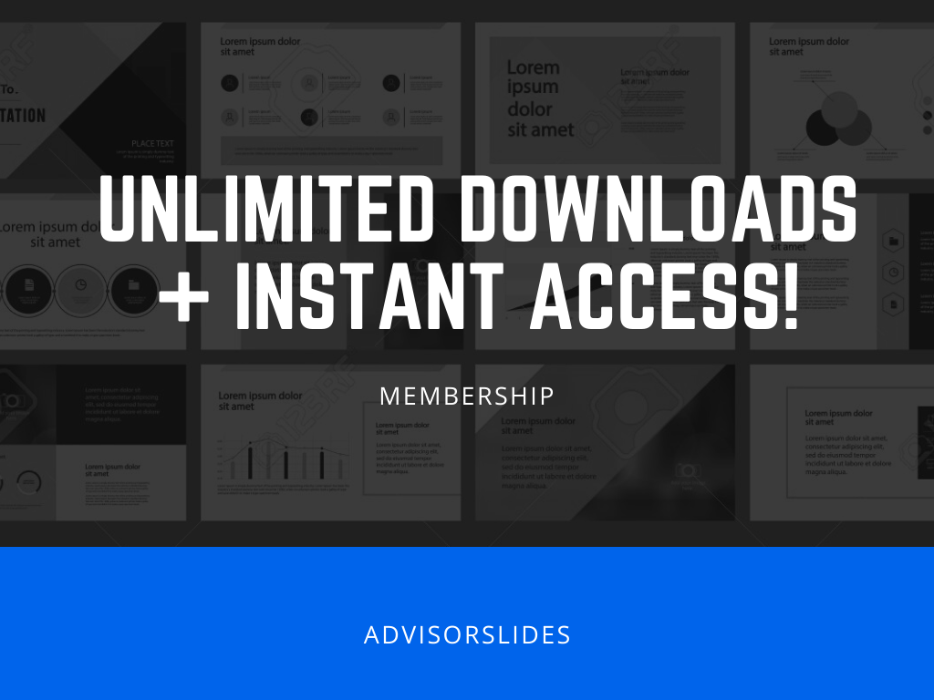 UNLIMITED Downloads Master Subscription (Yearly)