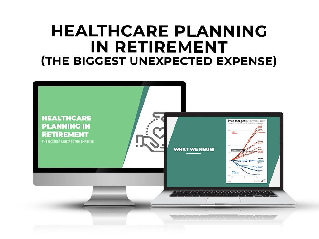 Healthcare Planning in Retirement (The Biggest Unexpected Expense) - Member Access