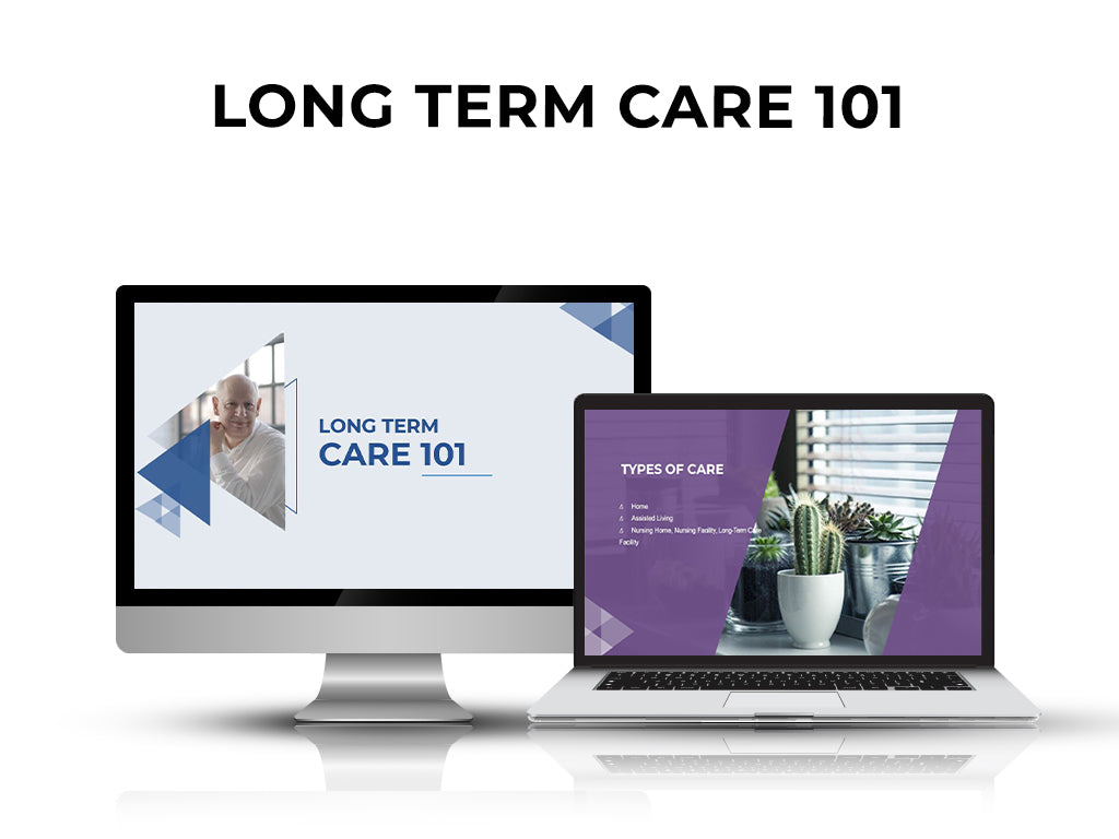 Long Term Care 101 - Member Access