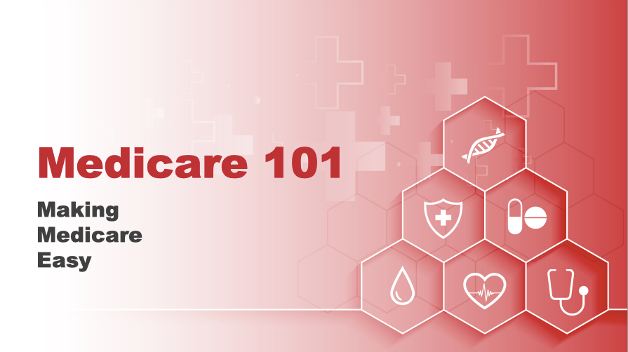 Webinar Version - Medicare 101 Seminar Presentation (member access)