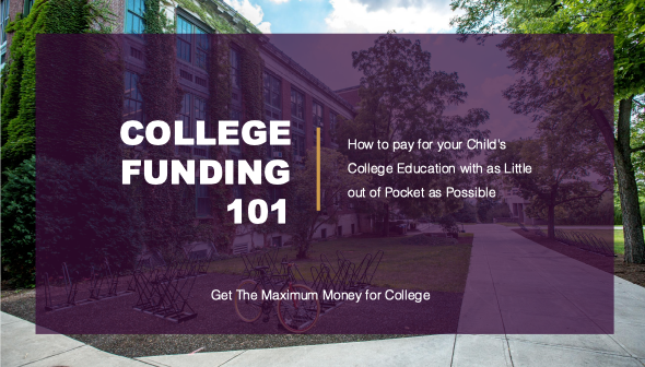 Webinar Version - College Planning 101 ( Member Access)