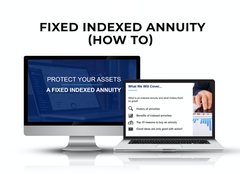 Fixed Indexed Annuity (How To) - Member Access