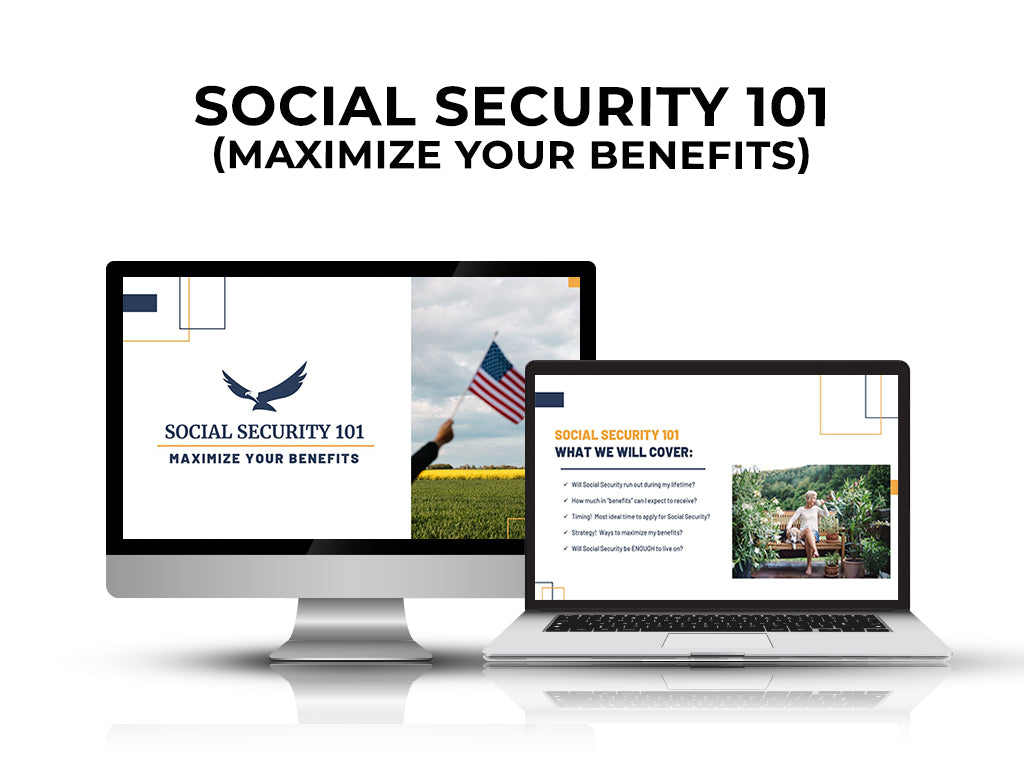 Social Security 101 - Member Access