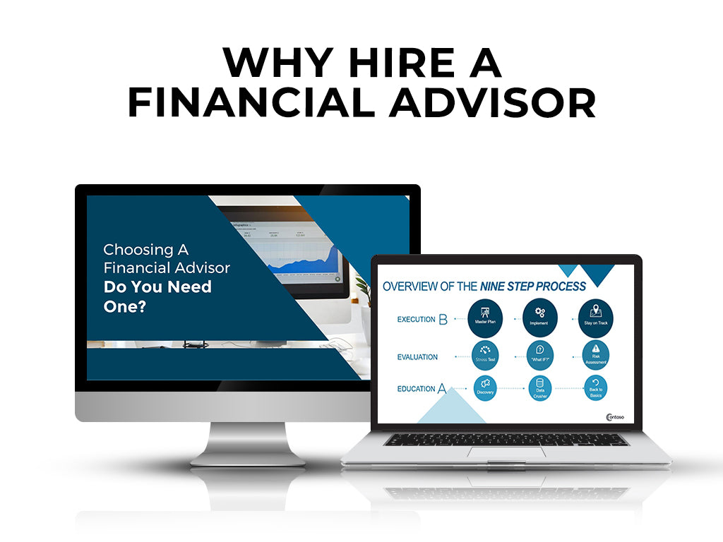 Choosing a Financial Advisor - Member Access