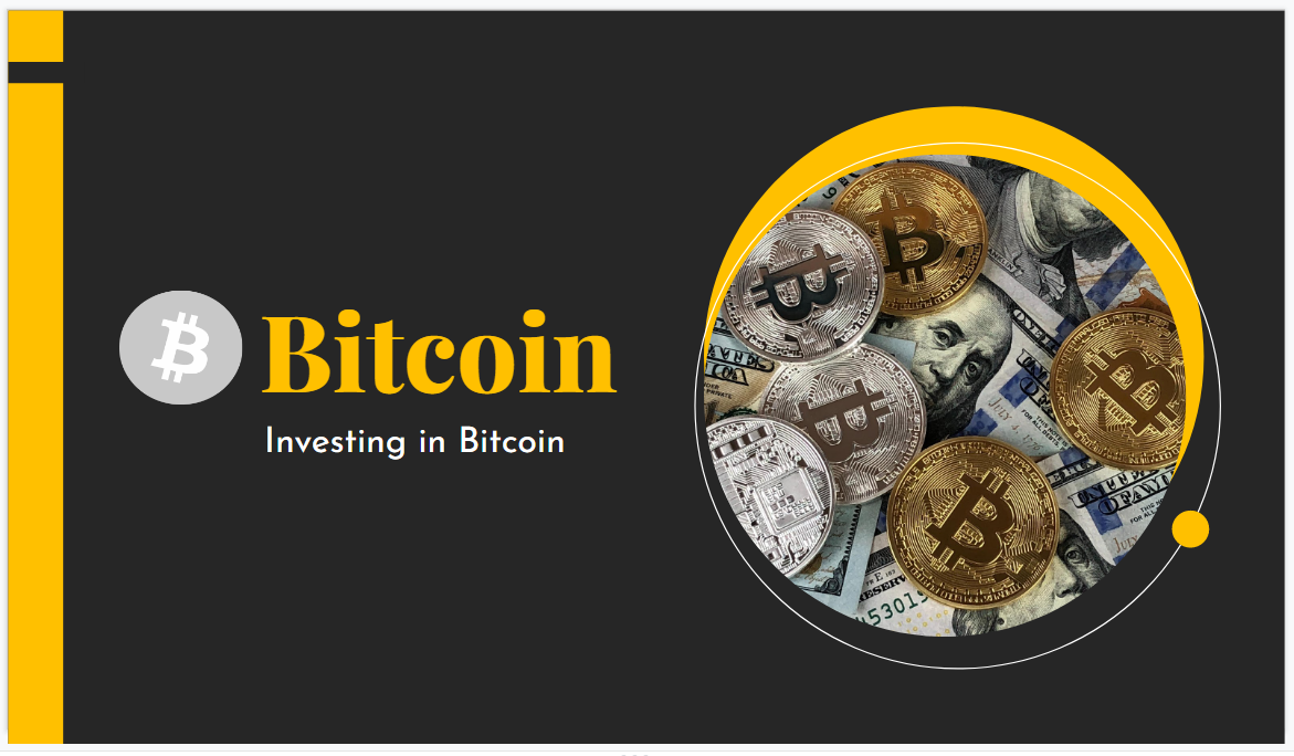 Bitcoin Investing 101 - FMO