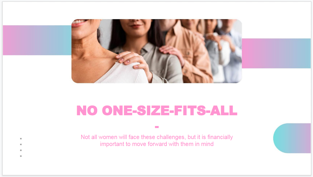 Empowering Women Seminar Presentation (Overcoming Challenges)