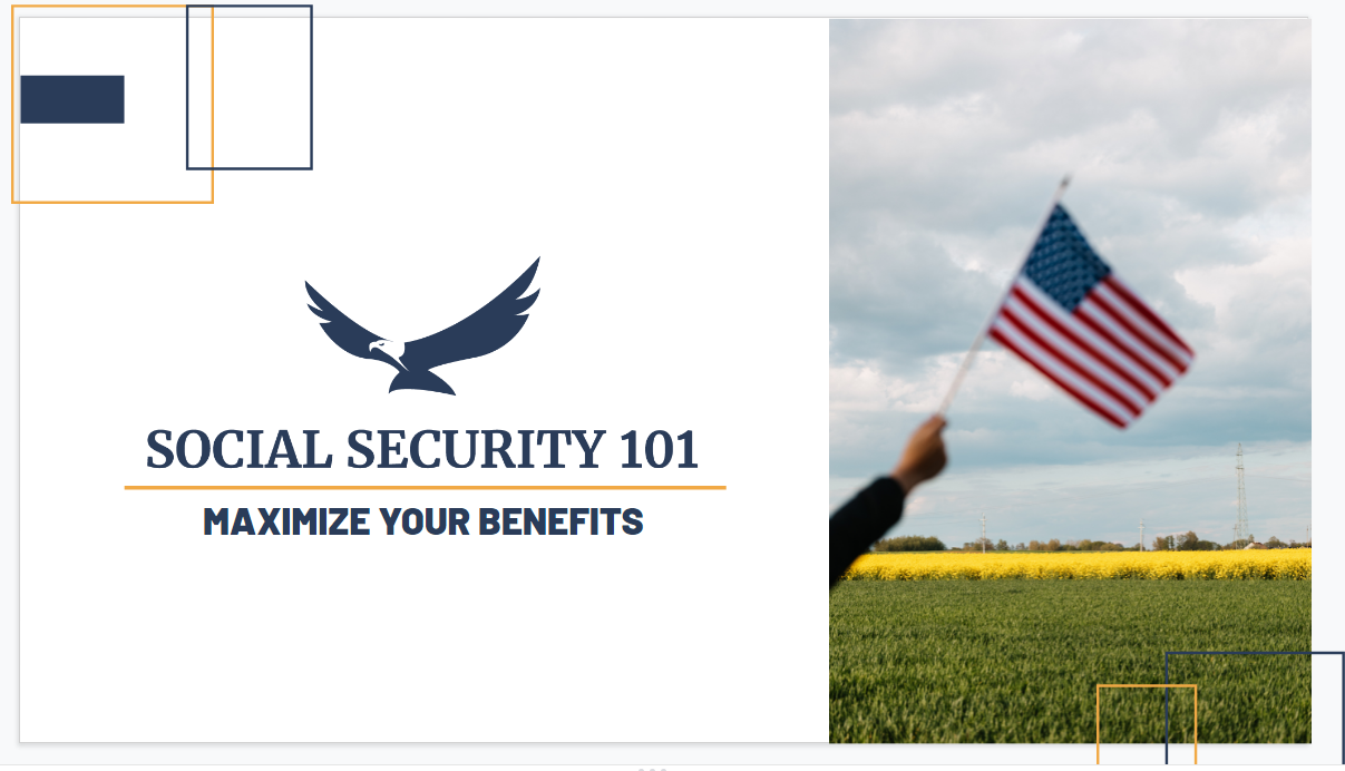 Social Security 101 - FMO