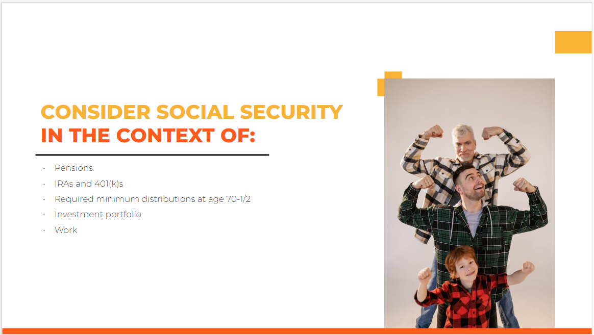 Social Security 101 - FMO