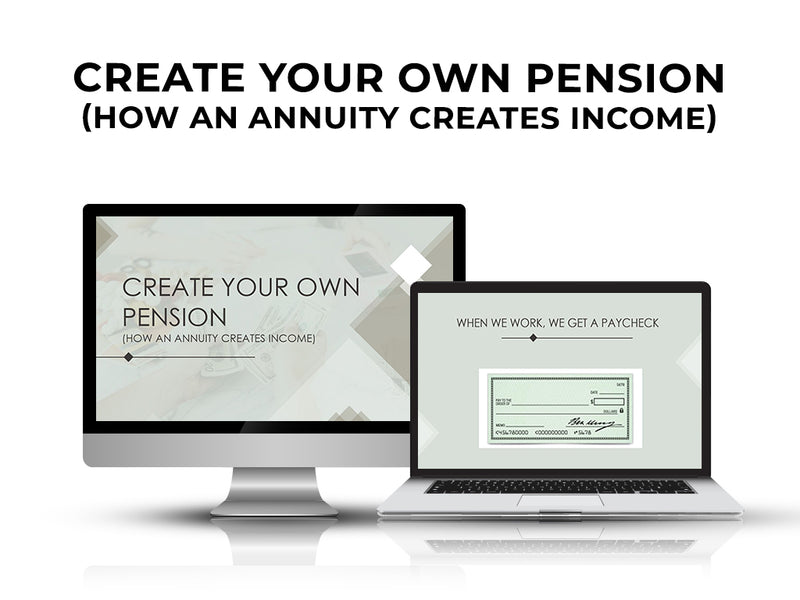 Create Your Own Pension - FMO