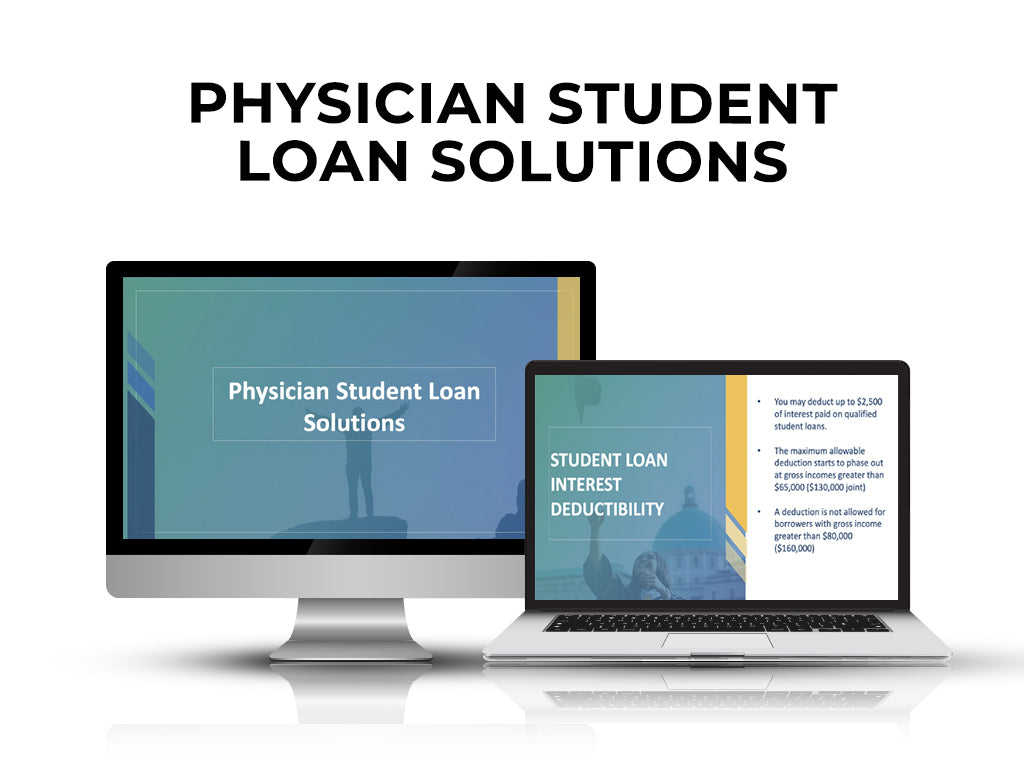 Physician Student Loan Solutions