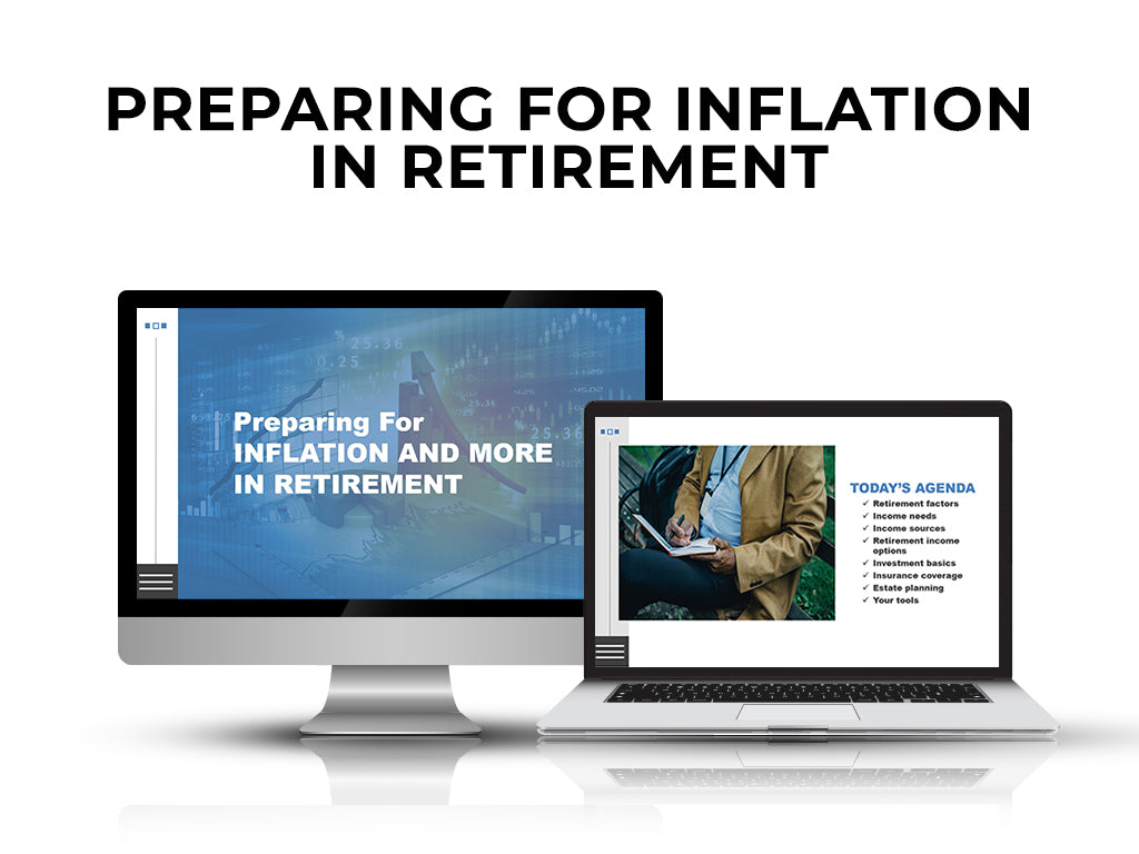 Preparing for Inflation & More in Retirement - Member Access