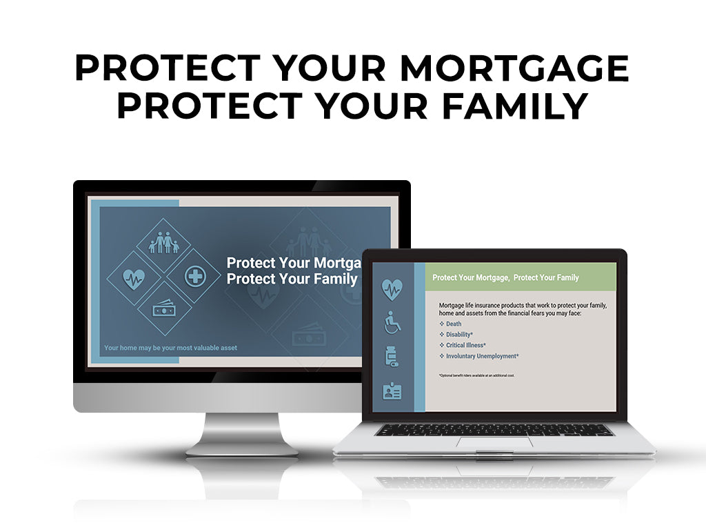 Protect Your Family, Protect Your Mortgage