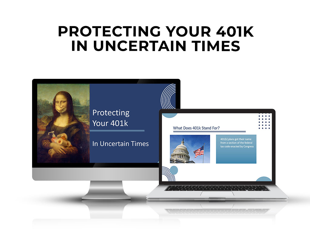Protecting your 401(k) in Uncertain Times - Member Access