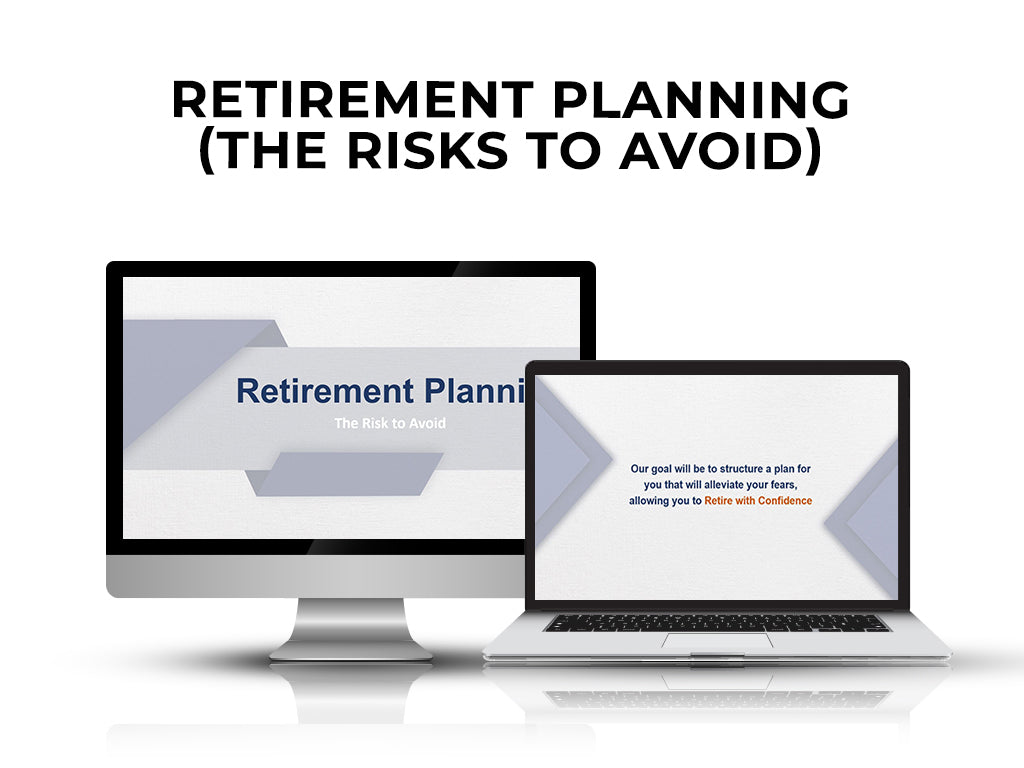 Retirement Planning (The Risks To Avoid) - Membership Access