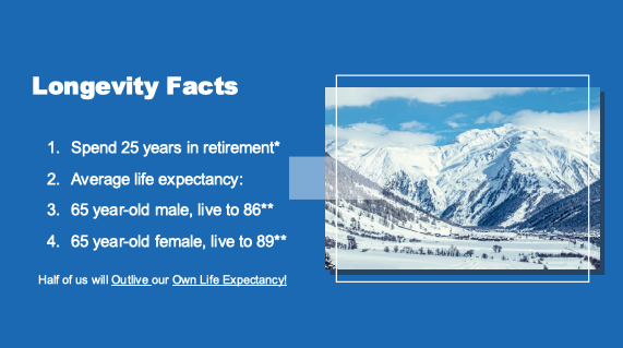 The Retirement To Do List - Getting A Full Plan Together - Member Access