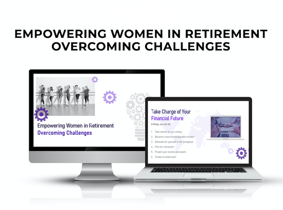 Empowering Women Seminar Presentation (Overcoming Challenges) - Member Access