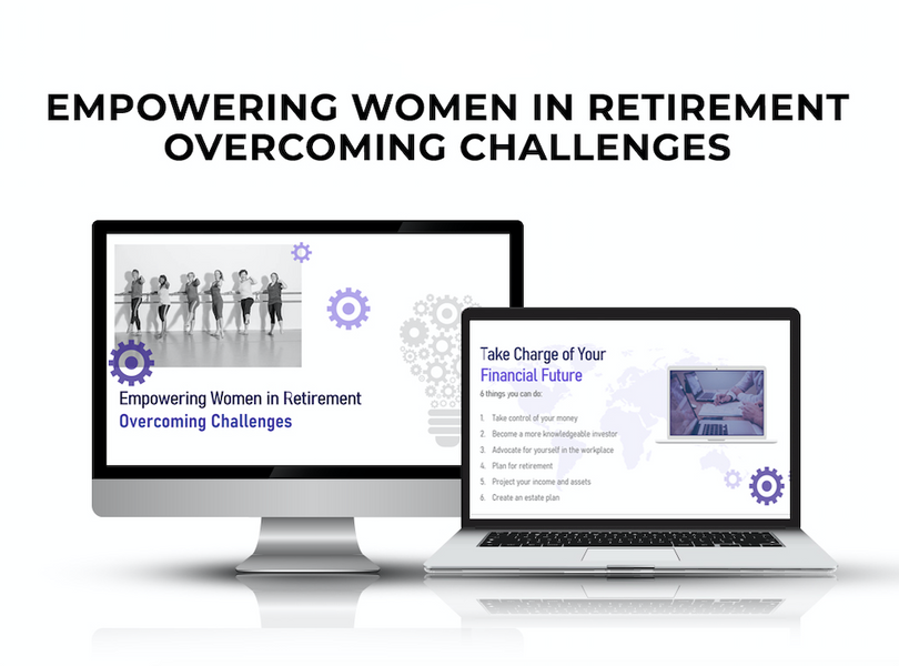 Empowering Women (Overcoming Challenges) - FMO