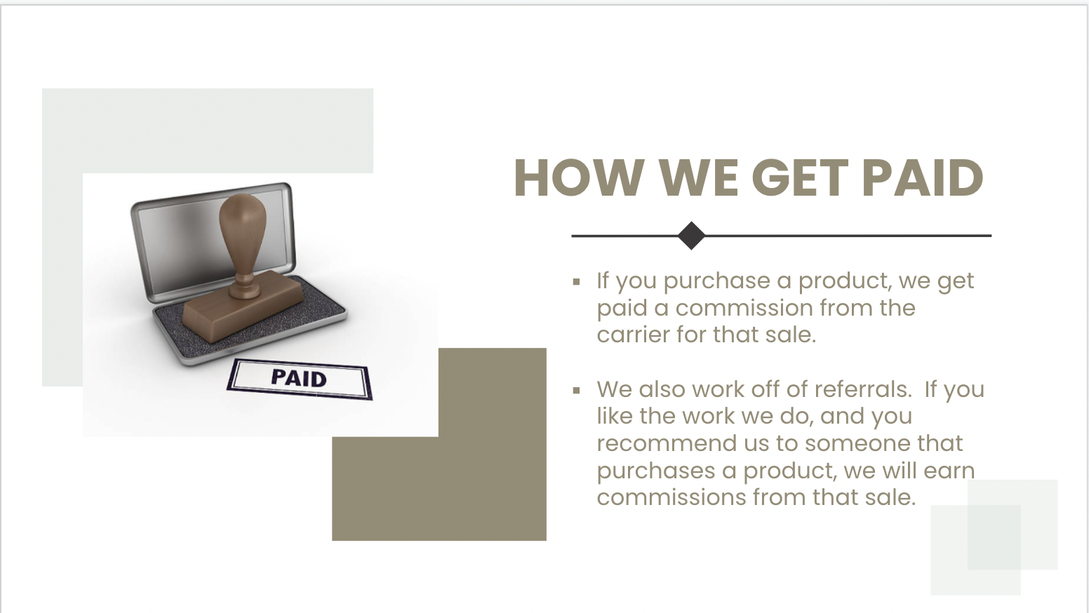 Create Your Own Pension - FMO