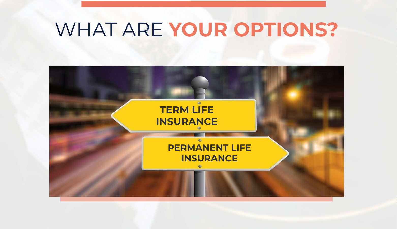 Life Insurance - Protecting Those That Matter Most - Member Access