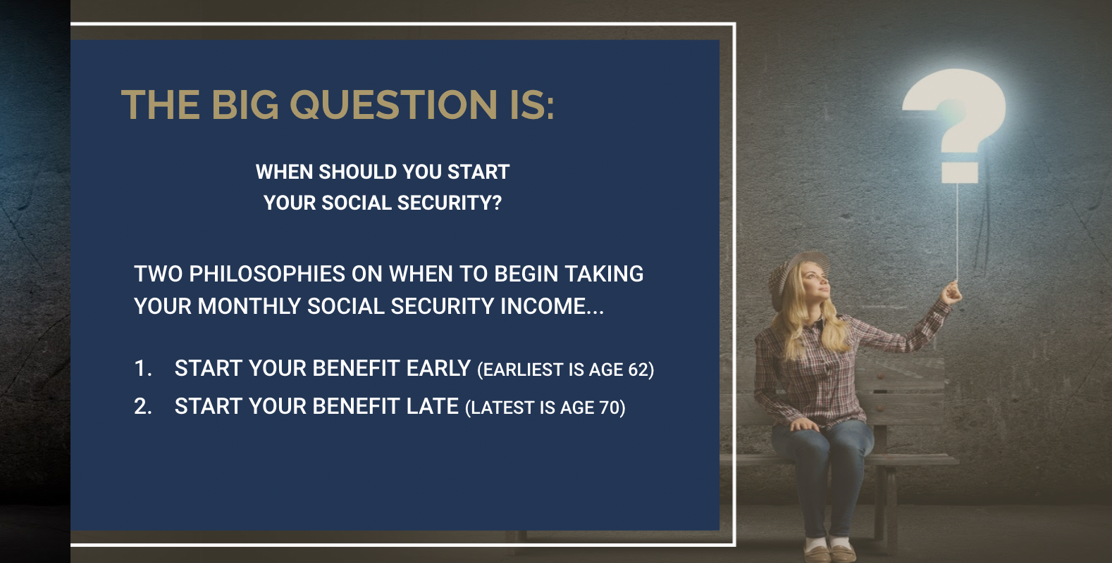 Retirement Income & Tax Strategies (The Secure Act Update) - Member Access