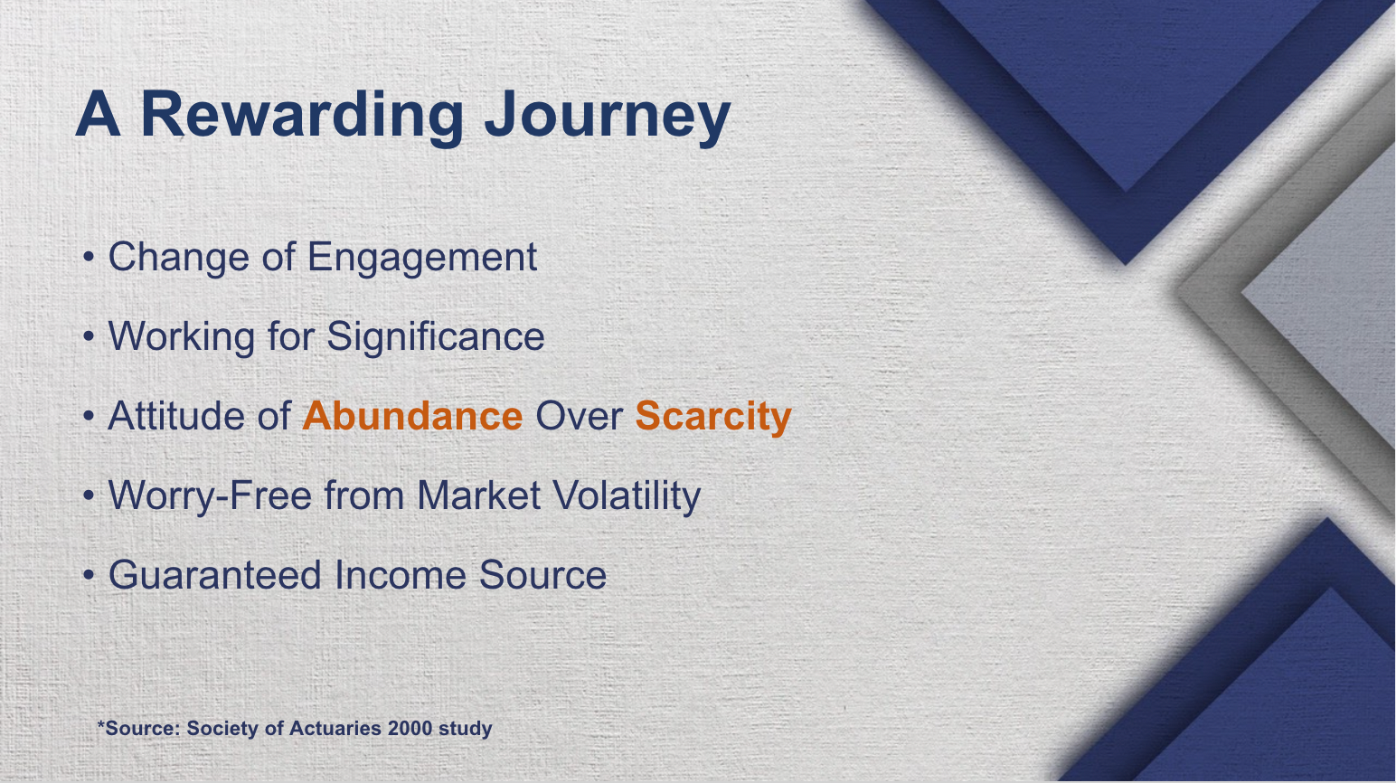 Retirement Planning (The Risks To Avoid) - Membership Access