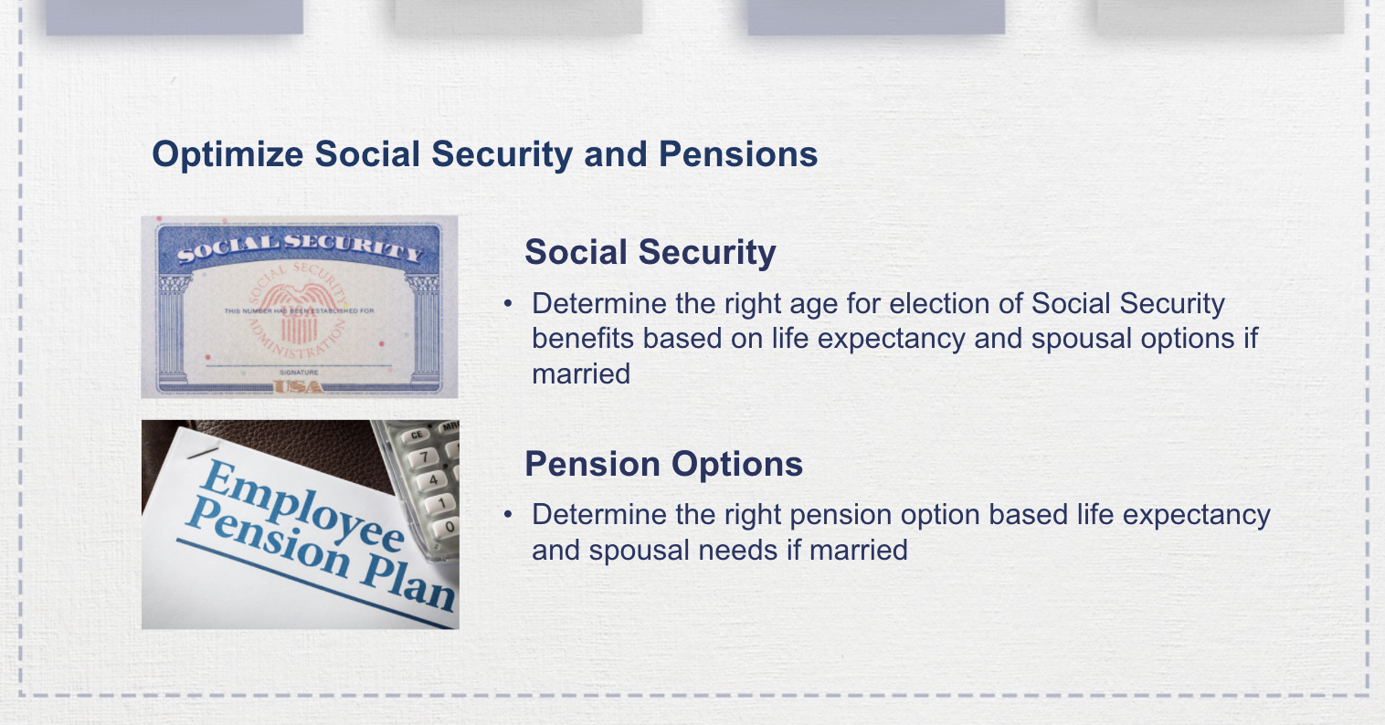 Retirement Planning (The Risks To Avoid) - Membership Access