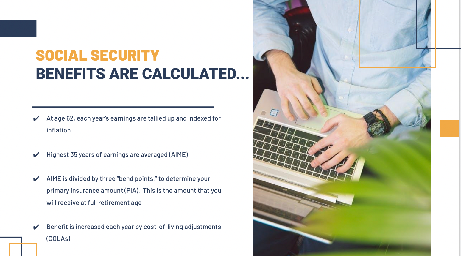 Social Security 101 - Member Access