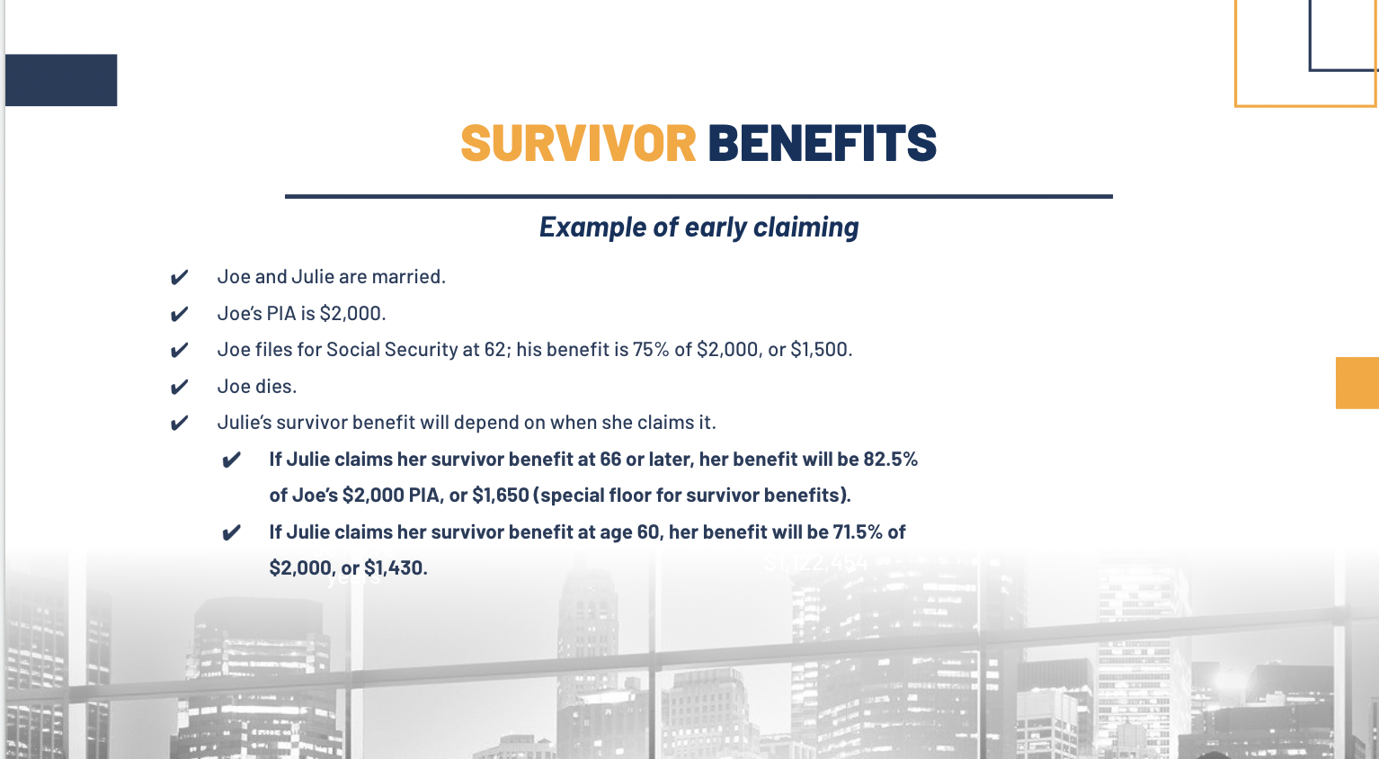 Social Security 101 - Member Access