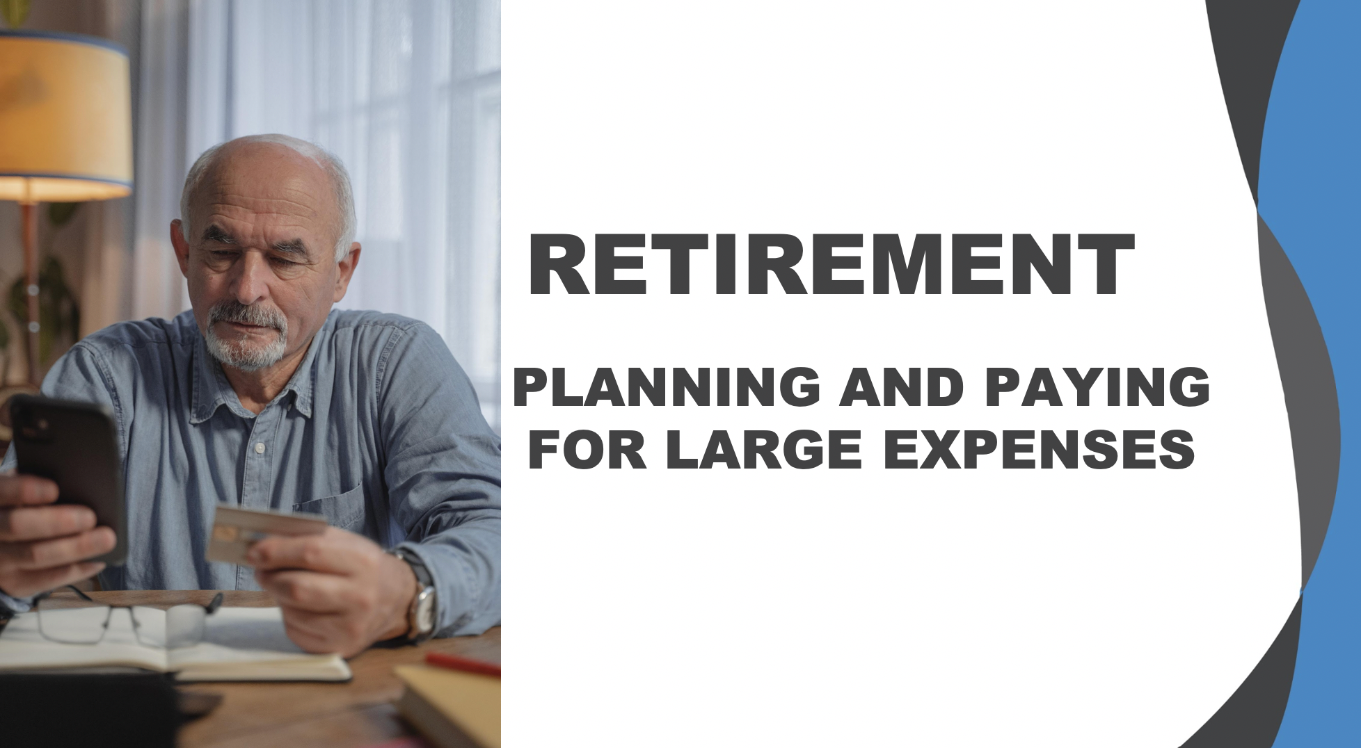Avoid High Tax Years In Retirement - Member Access