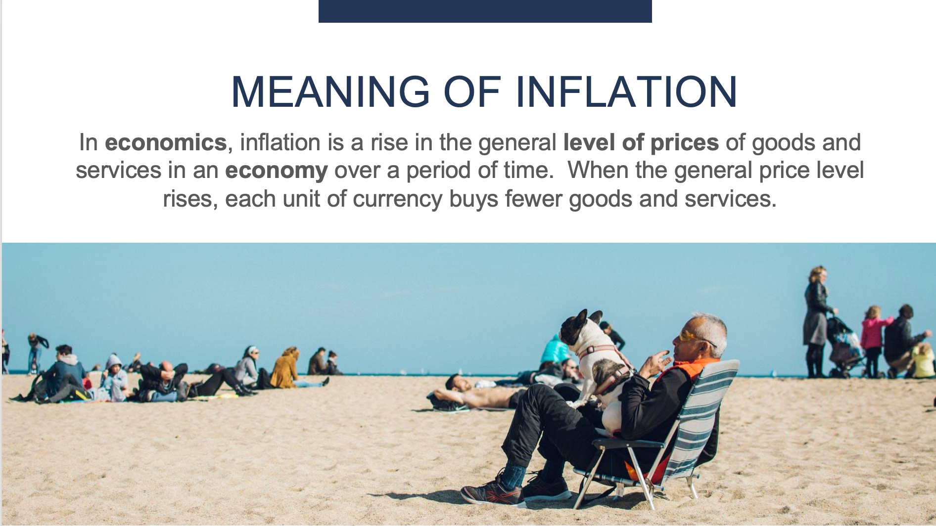 How Inflation Can Impact Your Retirement - Member Access