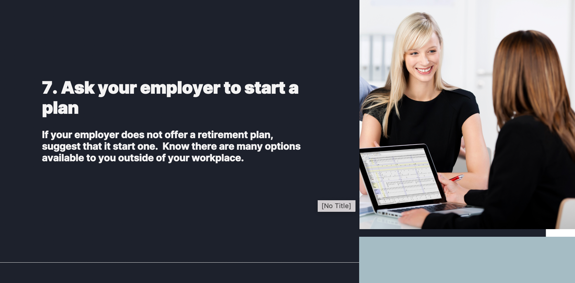 When Retirement Is Less Than 10 Years Away - Member Access