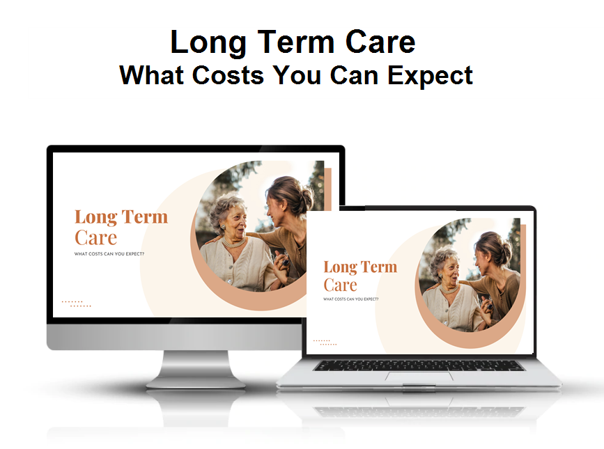 Long Term Care (What Costs Can You Expect?) - Member Access