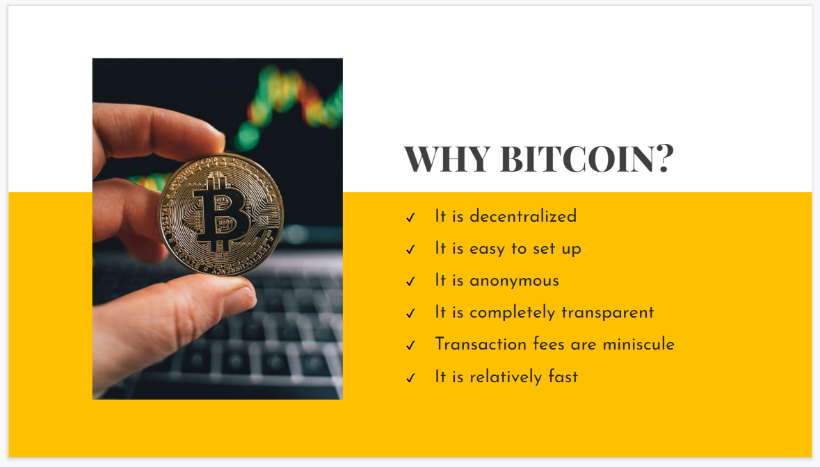 Bitcoin Investing 101 - Member Access