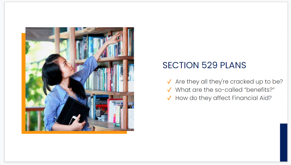 College Planning 101