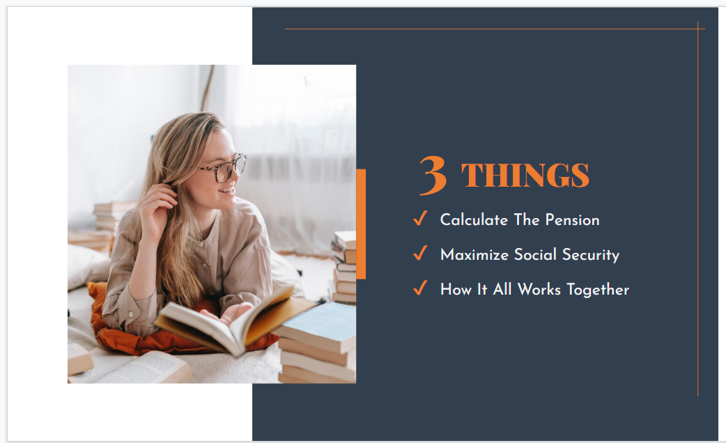 Coordinating Retirement For School Teachers & Administrators