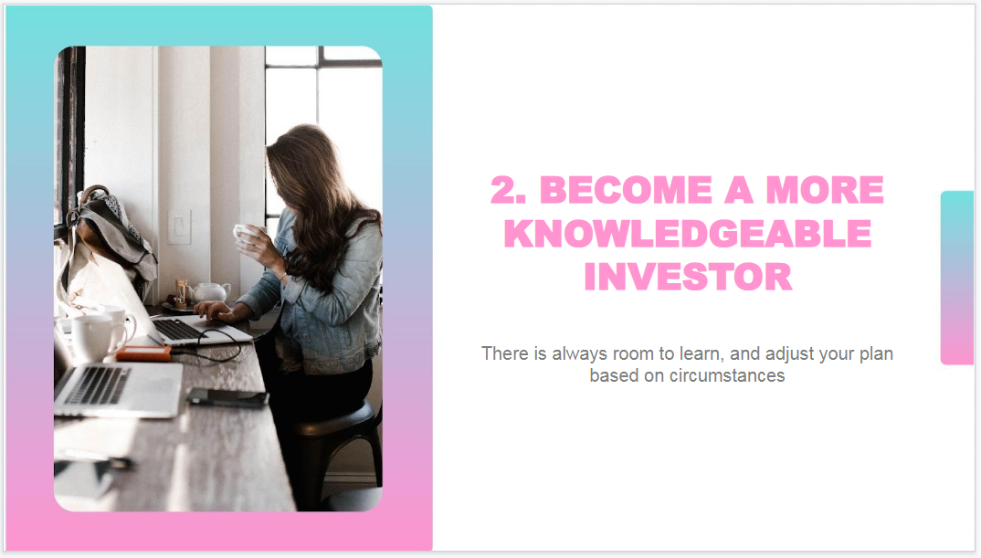 Empowering Women Seminar Presentation (Overcoming Challenges) - Member Access