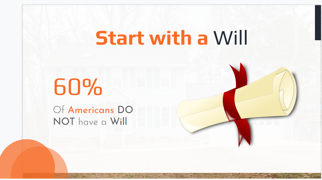 Estate Planning 101 Seminar Presentation