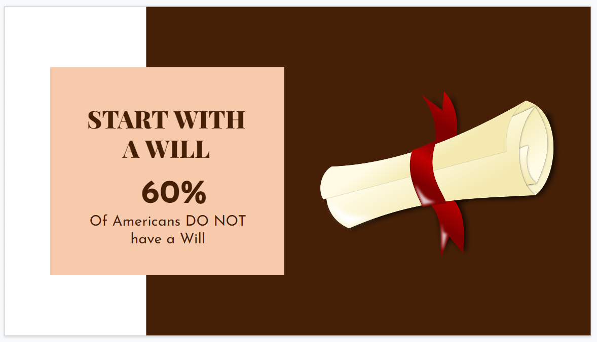 Estate Planning-The Principles of Preserving Wealth