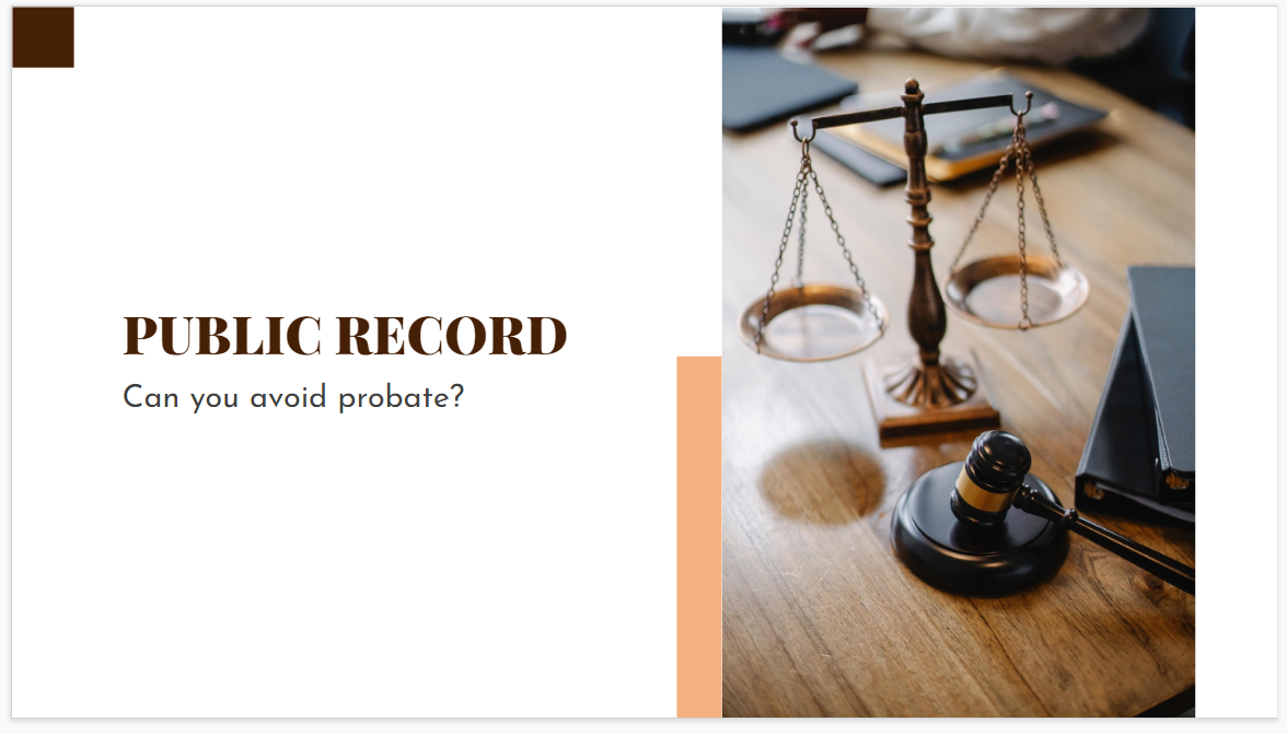 Estate Planning-The Principles of Preserving Wealth