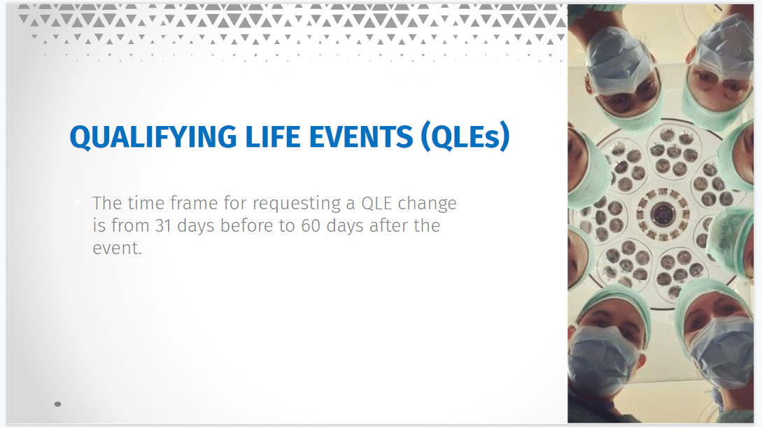 In The Know: Federal Employee - Member Access