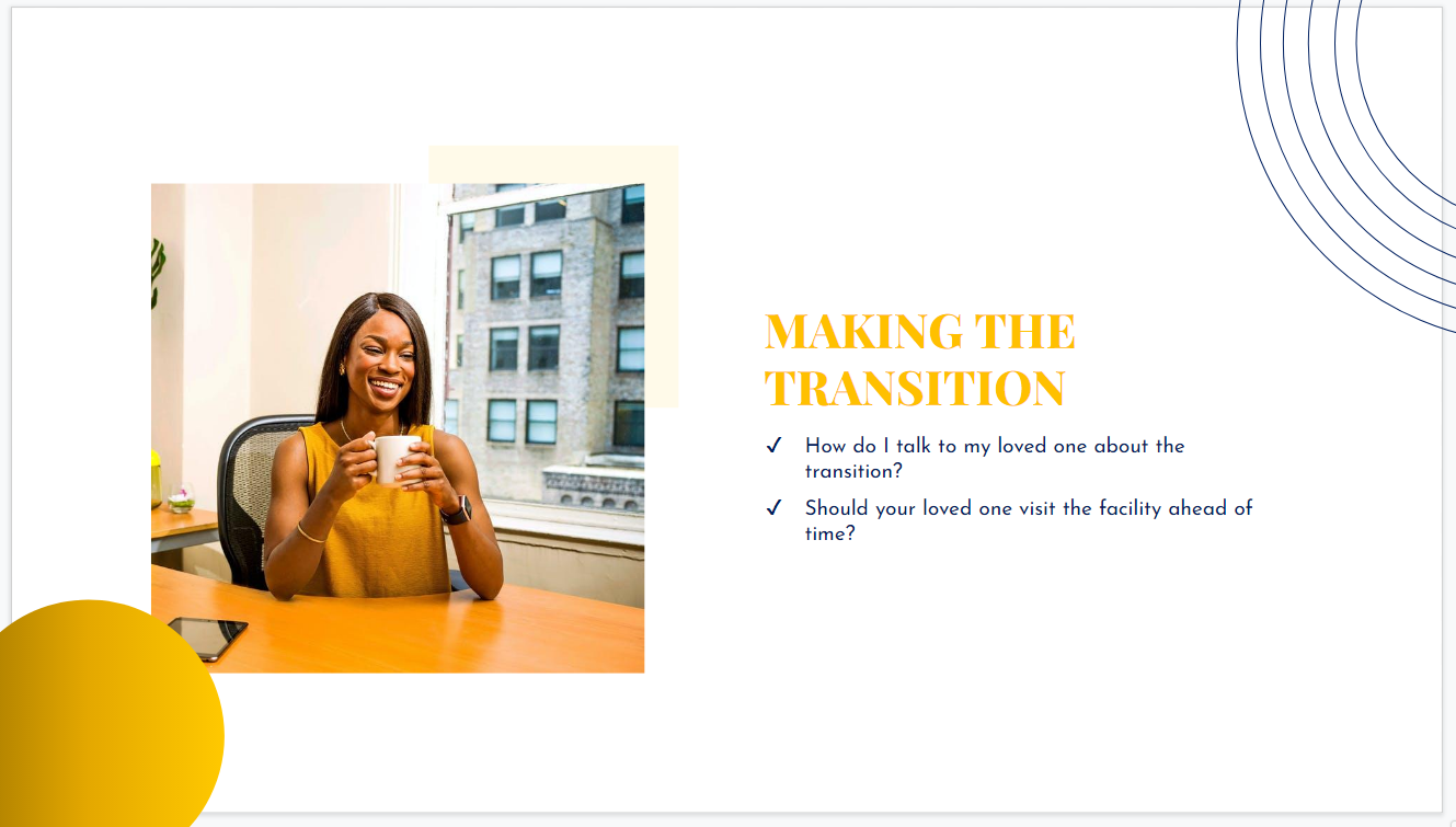 Long Term Care 101 - Member Access