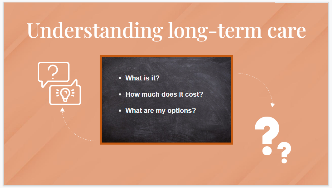 Long Term Care (What Costs Can You Expect?)